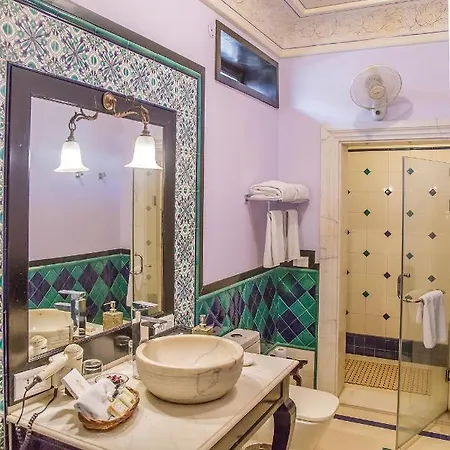 Royal Heritage Haveli Hotel Jaipur Exterior photo