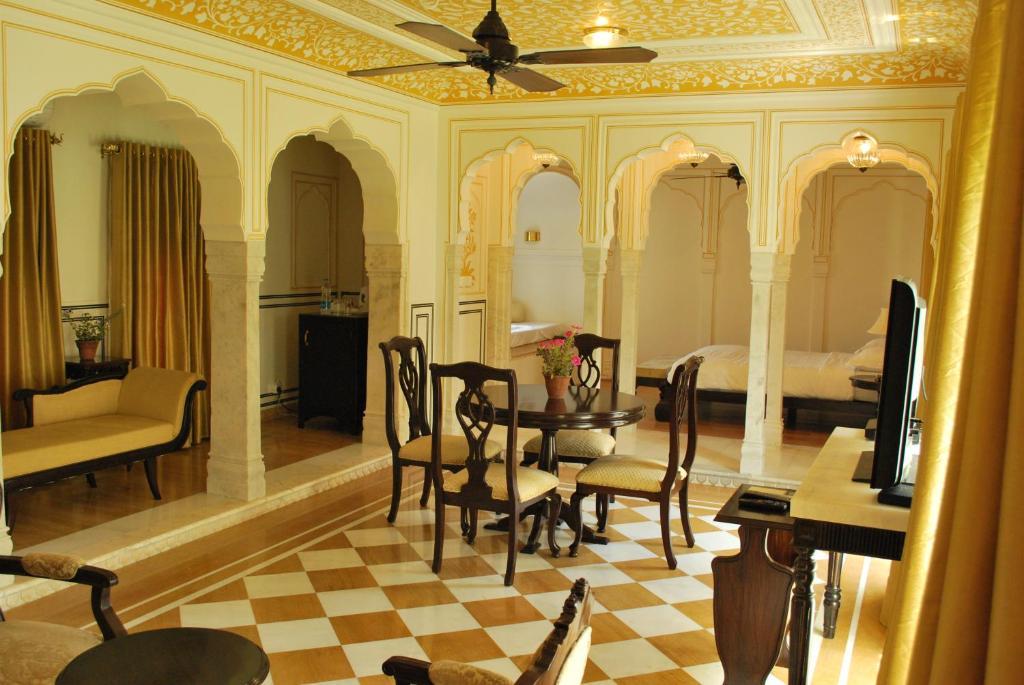 Royal Heritage Haveli 5* Jaipur