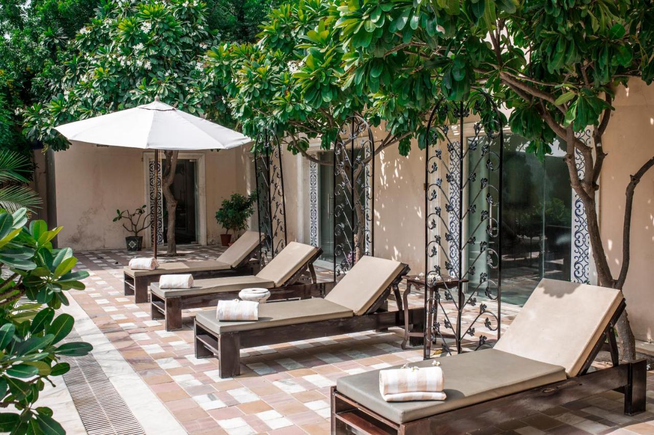 Royal Heritage Haveli Hotel 5*