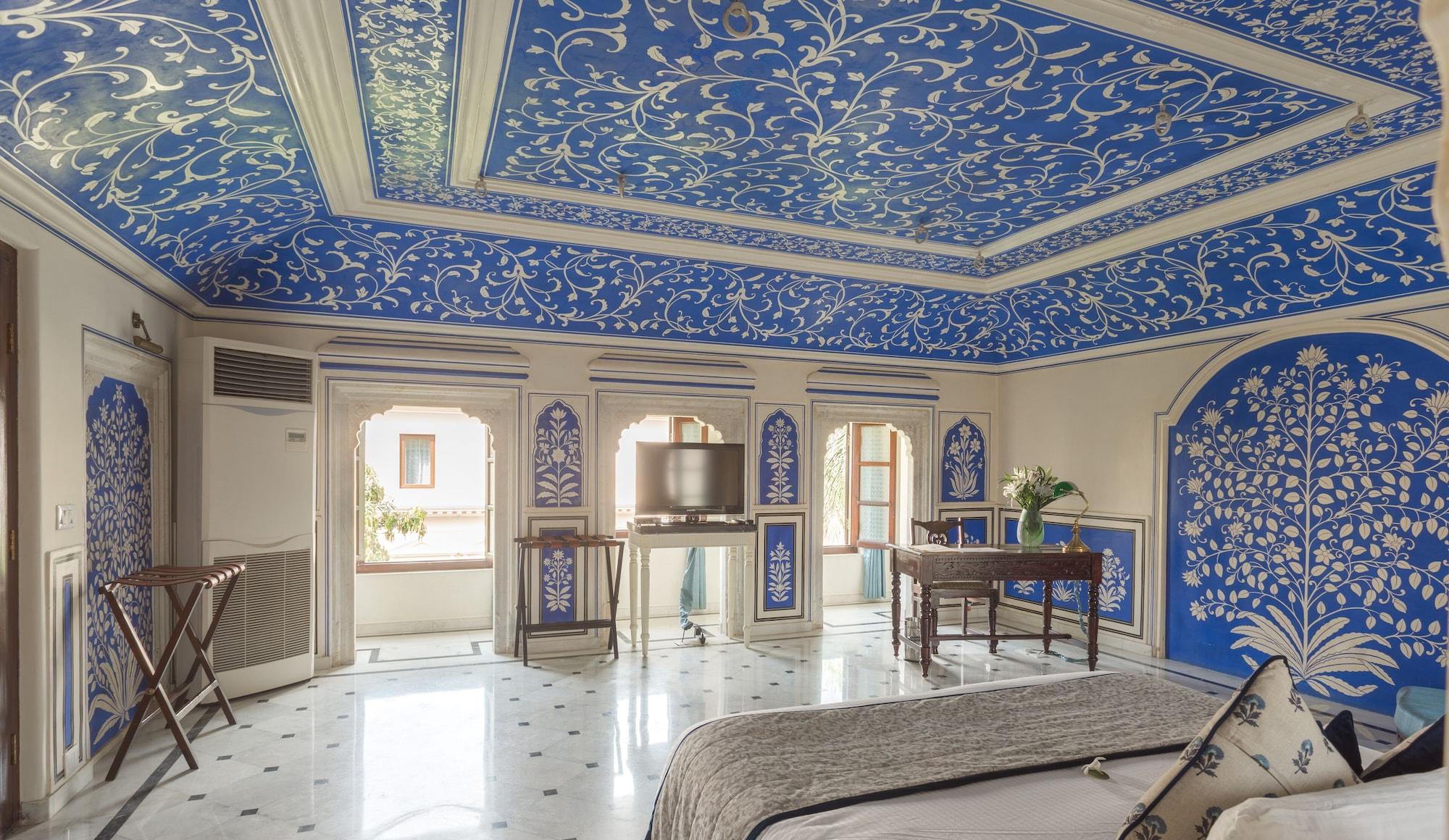 Royal Heritage Haveli होटल 5*
