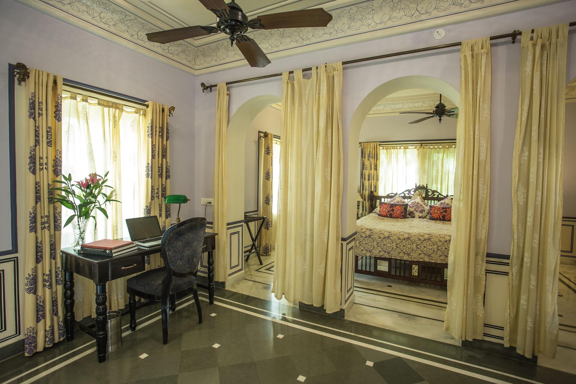 Royal Heritage Haveli होटल 5*