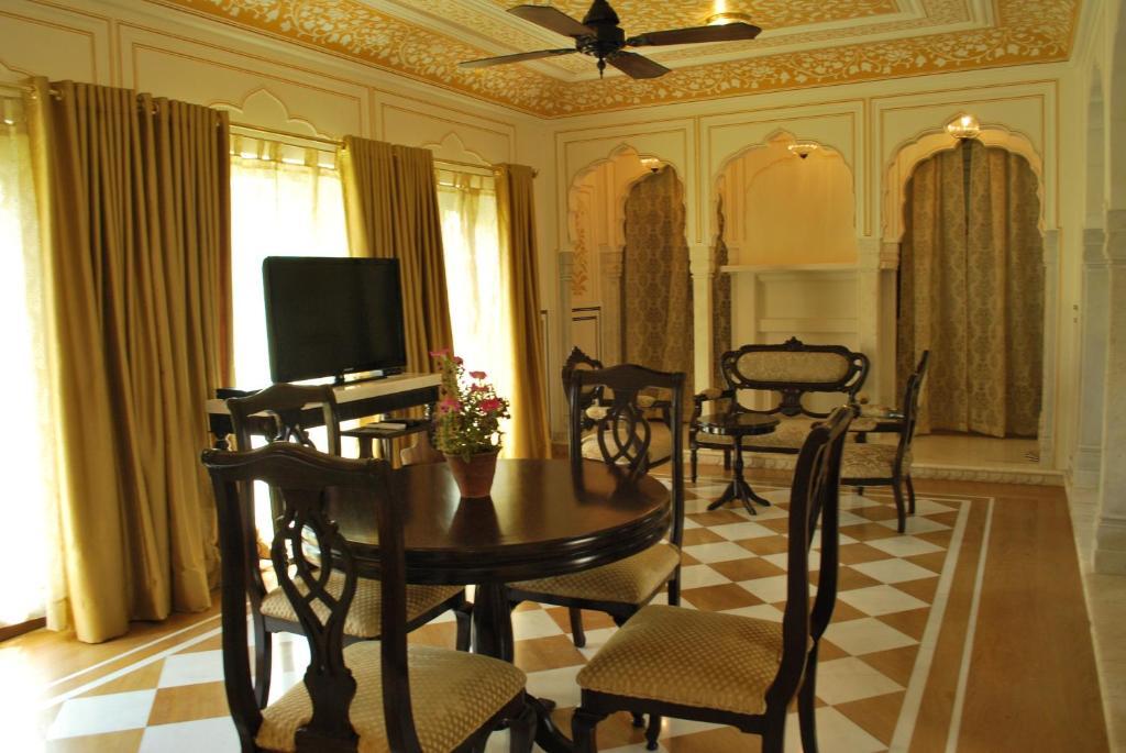 Royal Heritage Haveli होटल 5*