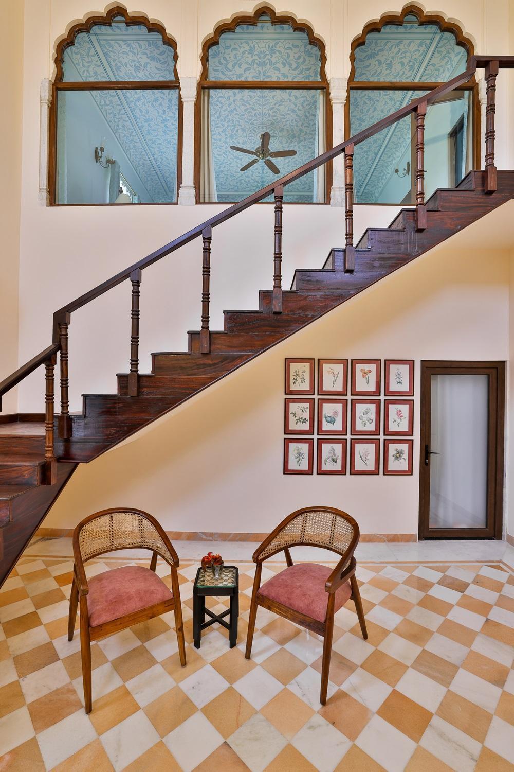 Royal Heritage Haveli 5* Jaipur