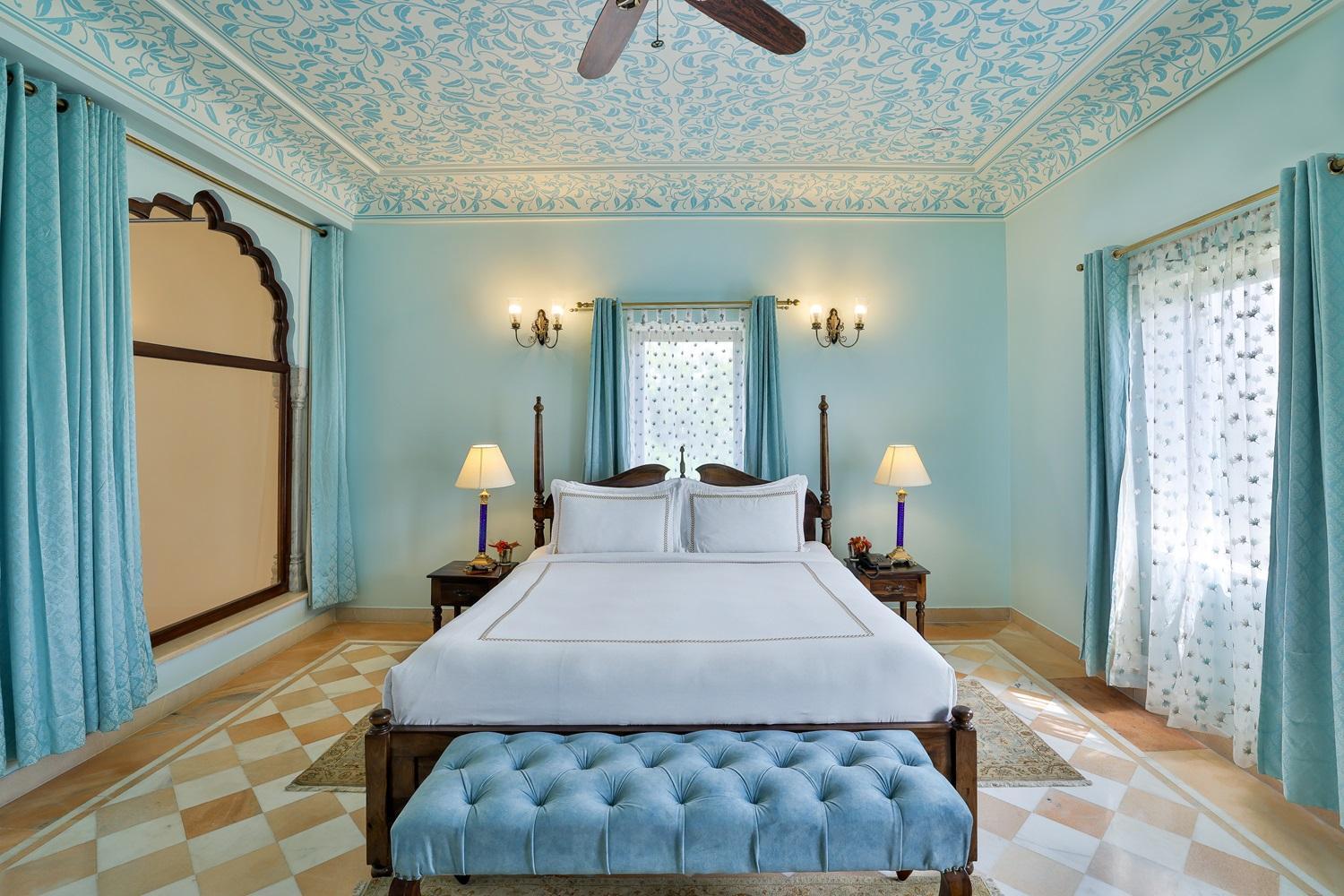 होटल Royal Heritage Haveli 5*