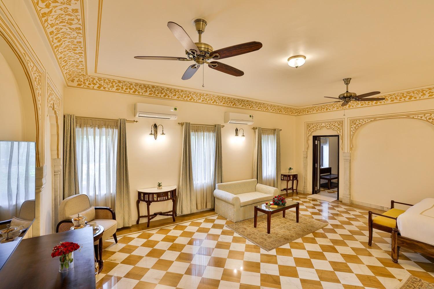 Royal Heritage Haveli Hotel Jaipur