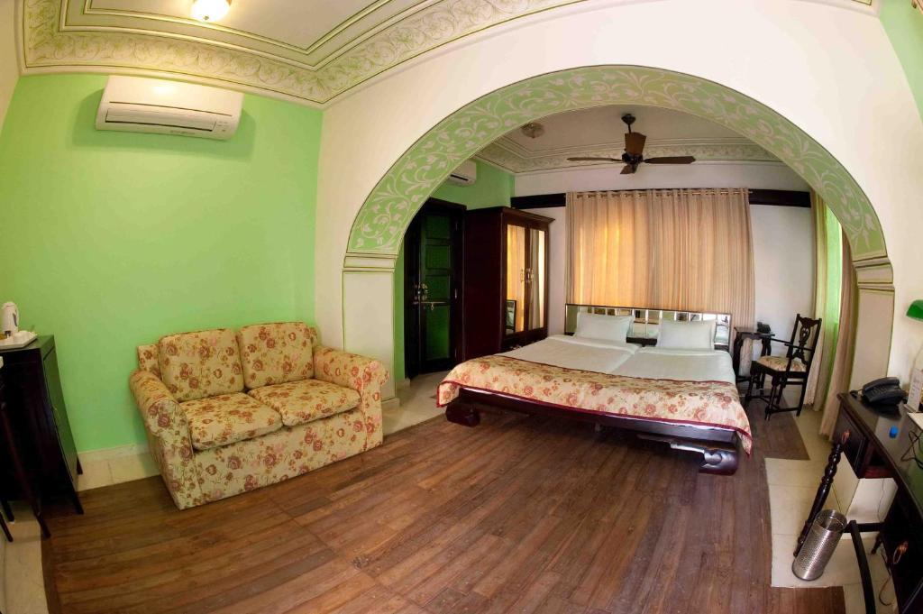 होटल Royal Heritage Haveli Jaipur